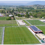 Centre_sportif_des_Cherpines_2021_commune de Plan-les-Ouates