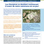 Newsletter Asc Ocotbre 2024 Special Cherpines