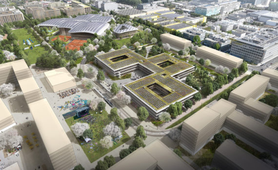 Les Cherpines Exposition Publique 1