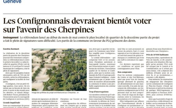 Article tg 16 juin 2025 rfr cherpines 2